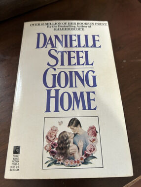 Going Home by Danielle Steel Paperback Book
